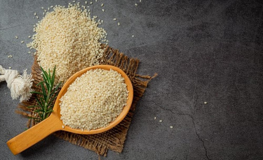sesame seeds benefits