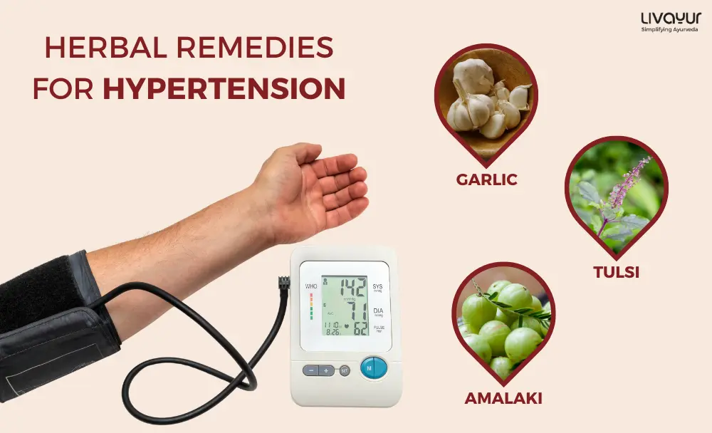 Herbal Remedies to Control Hypertension Herbal Remedies to Control Hypertension