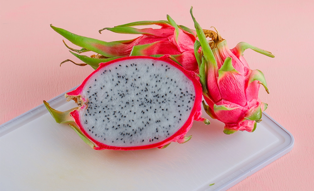 Dragon Fruit Benefits - Rich Source Of Prebiotics Dragon Fruit Benefits - Rich Source Of Prebiotics