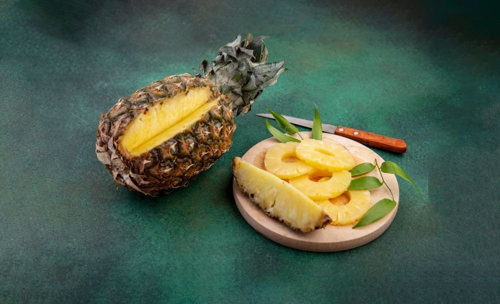 benefits of pineapple