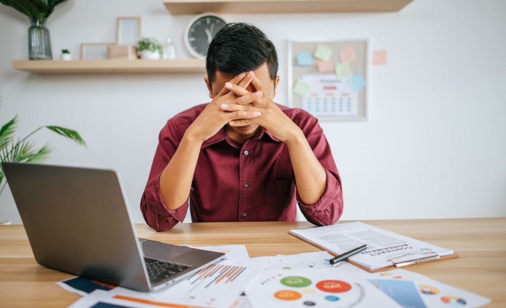 stress - ulcerative colitis symptoms