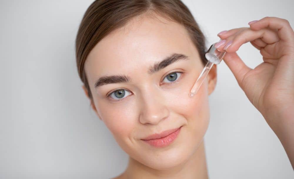 glycerin for face