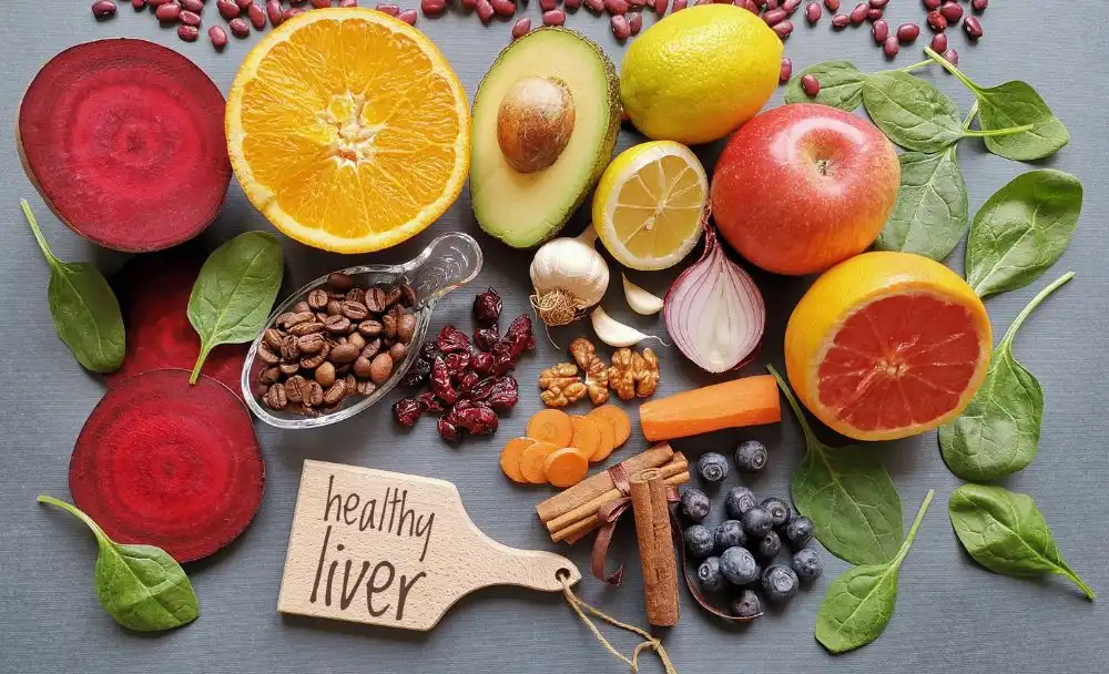 8-2 fatty liver diet plan