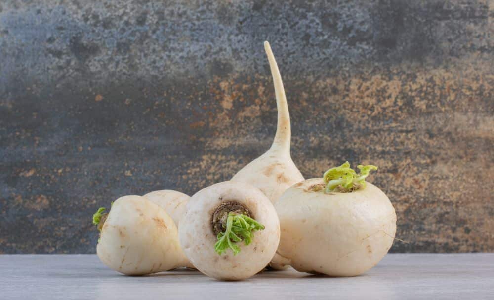 turnip - livayur