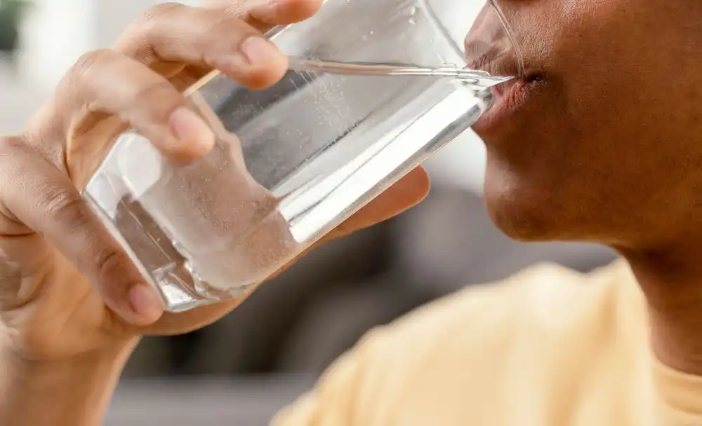 2(1) Daily Water Requirement