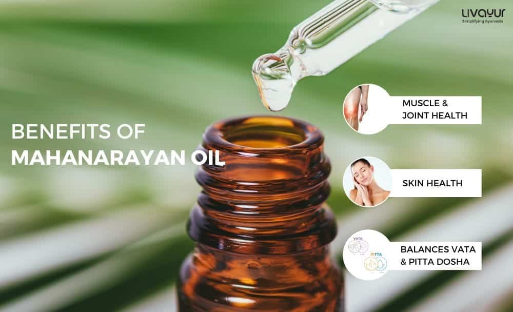 Mahanarayan Oil Ingredients, Benefits, Uses, Dosage and Side Effects Mahanarayan Oil Ingredients Benefits Uses Dosage and Side Effects